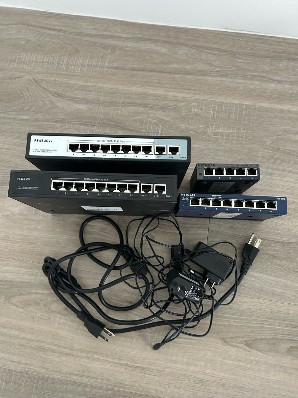 Ethernet Switches